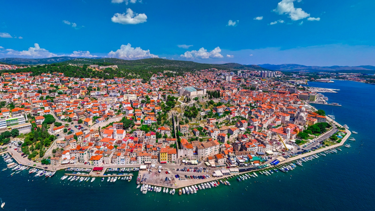 Šibenik Region Sailing